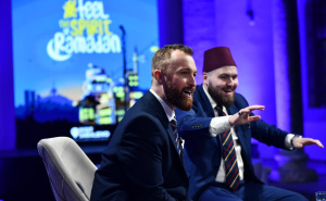 Foto: A. K. / Radiosarajevo.ba / Chris i Ben u Sarajevu