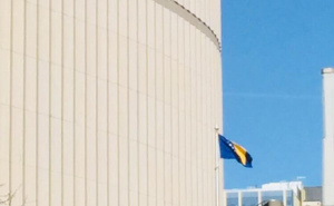 Foto: IGK / Na zgradi skupštine grada Toronta podignuta državna zastava BiH