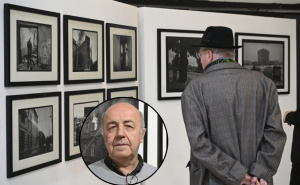 Foto: N. G. / Radiosarajevo.ba / Izložba Strašnog u BKC-u