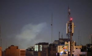 Foto: EPA-EFE / Teheran nakon izraelsko-američkog napada