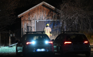 Foto: N. G. / Radiosarajevo.ba / Požar u Velešićima