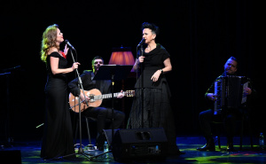 Radiosarajevo.ba / Sandra Bagarić i Amira Medunjanin