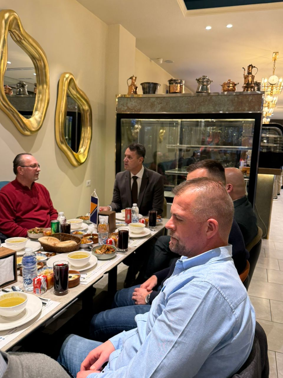 Obilježavanje Dana nezavisnosti BiH u Tripoliju