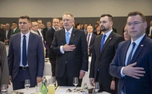 Foto: Nacionalna koordinacija Bošnjaka u Hrvatskoj / Diplomatski iftar povodom Dana nezavisnosti BiH