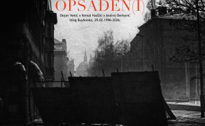 Foto: Dejan Vekić / Opsađen(i), fotografska izložba