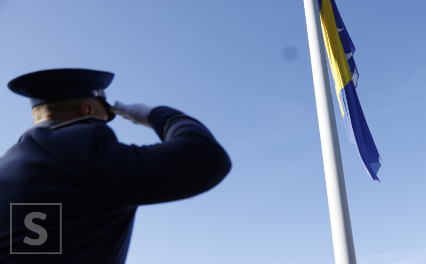 Obilježavanje Dana nezavosnosti Bosne i Hercegovine