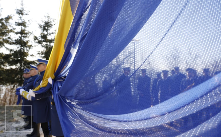 Obilježavanje Dana nezavosnosti Bosne i Hercegovine