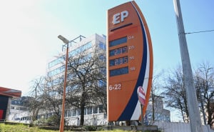 Foto: N. G. / Radiosarajevo.ba / Cijene goriva na sarajevskim pumpama