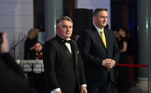 Foto: N. G. / Radiosarajevo.ba / Željko Komšić