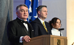 Foto: N. G. / Radiosarajevo.ba / Željko Komšić