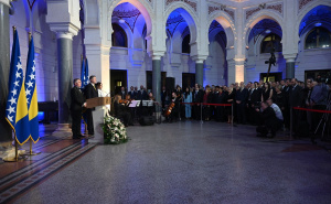 Foto: N. G. / Radiosarajevo.ba / Željko Komšić