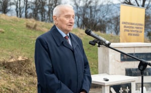 Foto: Općina Vogošća / 34. godišnjica ubistva Kenana Demirovića