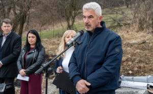 Foto: Općina Vogošća / 34. godišnjica ubistva Kenana Demirovića