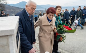 Foto: Općina Vogošća / 34. godišnjica ubistva Kenana Demirovića