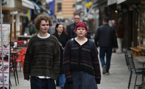 Foto: N.G./Radiosarajevo.ba / Šetnja Sarajevom