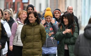 Foto: N.G./Radiosarajevo.ba / Šetnja Sarajevom