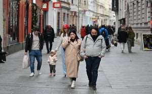Foto: N.G./Radiosarajevo.ba / Šetnja Sarajevom