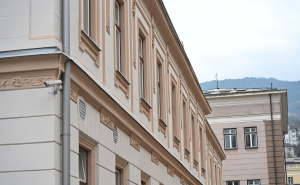 Foto: N. G. / Radiosarajevo.ba / Dom Oružanih snaga BiH u novom ruhu