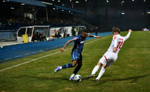 Foto: A.K./Radiosarajevo.ba / Željezničar-Zrinjski