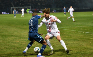 Foto: A.K./Radiosarajevo.ba / Željezničar-Zrinjski