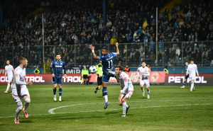 Foto: A.K./Radiosarajevo.ba / Željezničar-Zrinjski