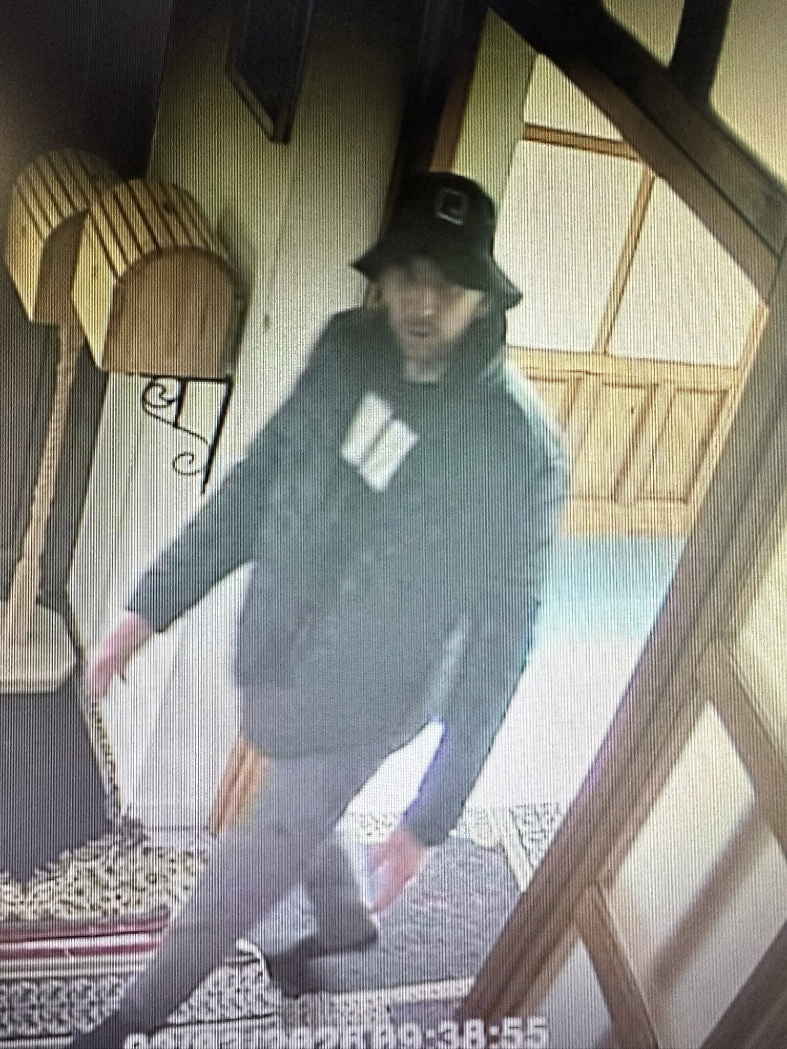 Muškarac koji se traži