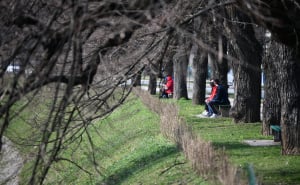 Foto: A. K. / Radiosarajevo.ba / Šetnja Sarajevom, 3. mart 2026.