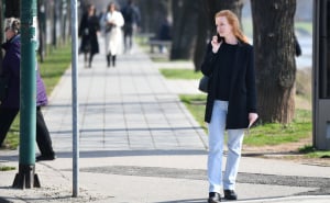 Foto: A. K. / Radiosarajevo.ba / Šetnja Sarajevom, 3. mart 2026.