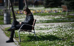 Foto: A. K. / Radiosarajevo.ba / Šetnja Sarajevom, 3. mart 2026.