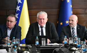 Foto: A.K./Radiosarajevo.ba / Ekonomsko-socijalno vijeće