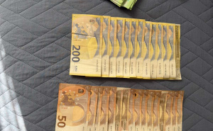 Foto: MUP RS / Zaplijenjena droga i novac