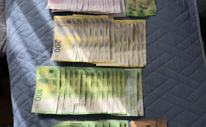 Foto: MUP RS / Zaplijenjena droga i novac