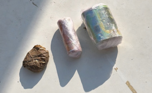 Foto: MUP RS / Zaplijenjena droga i novac