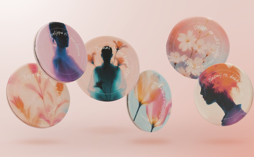 Pogledaj se očima ljubavi