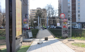 Foto: Facebook / Počeli radovi na mostu Ars Aevi