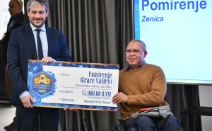 Foto: A. K. / Radiosarajevo.ba / Sa diplomatskog zimskog bazara