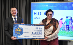 Foto: A. K. / Radiosarajevo.ba / Sa diplomatskog zimskog bazara