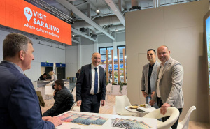 FOTO: Turistička zajednica KS / TZKS nastavlja promociju turizma na masovnom njemačkom tržištu u Berlinu