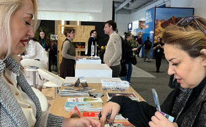 FOTO: Turistička zajednica KS / TZKS nastavlja promociju turizma na masovnom njemačkom tržištu u Berlinu