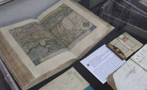 Foto: Vlada KS / Posjeta Nacionalnoj i univerzitetskoj biblioteku BiH