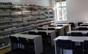 Foto: Vlada KS / Posjeta Nacionalnoj i univerzitetskoj biblioteku BiH