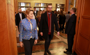 Foto: Služba za protokol i press KS / Berlin i Sarajevo uspostavljaju strateško partnerstvo