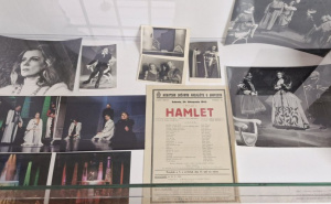 Foto: Muzej književnosti i pozorišne umjetnosti BiH / Izložba "Casus"