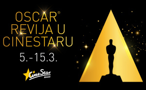Foto: Cinestar / Oscar® revija u CineStaru