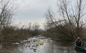 Foto: Tuzlanski.ba / Otpad u Spreči