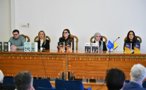 Foto: A. K. / Radiosarajevo.ba / Godišnja promocija Instituta za jezik UNSA