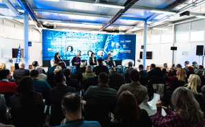 Foto: Memorijalni centar Srebrenica / Konferencija u Srebrenici