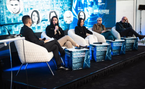 Foto: Memorijalni centar Srebrenica / Konferencija u Srebrenici