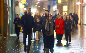 Foto: Dž.K. / Radiosarajevo.ba / Šetnja Sarajevom