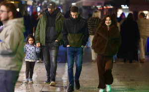 Foto: Dž.K. / Radiosarajevo.ba / Šetnja Sarajevom